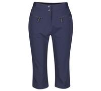Meru Maidenhead 3/4 W - pantaloni corti trekking - donna I46 D40 Blue woman