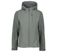 Meru Nancy M - giacca softshell - uomo S Grey man Recycled Polyester,Pfc-Free