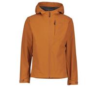Meru Nancy M - giacca softshell - uomo XL Orange man Recycled Polyester,Pfc-Free