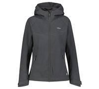 Meru Nancy W - giacca softshell - donna I52 D46 Black woman Recycled Polyester,Pfc-Free