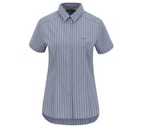 Meru Otta W - camicia a maniche corte - donna Blue I42 D36
