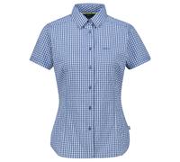 Meru Otta W - camicia a maniche corte - donna I42 D36 Blue/Light Blue woman