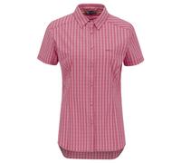Meru Otta W - camicia a maniche corte - donna Red I50 D44