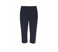 MERU Pantaloni da trekking da donna Maidenhead 3/4 blu | 36