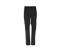 MERU Pantaloni da trekking ZippOff da donna CLAMART nero | 44