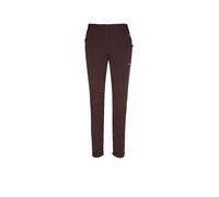 MERU Pantaloni softshell da trekking da donna Doncaster marrone | 42