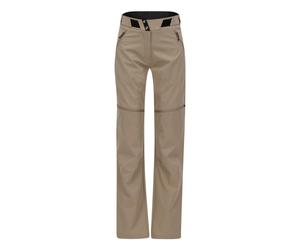 Meru Pantaloni Trekking Zip Off Rosario Beige Donna L