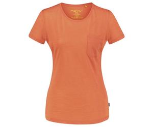 Meru Queluz W - T-shirt - donna Orange I54 D48