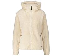 Meru Roxburgh Furry W - felpa in pile - donna XL Beige woman