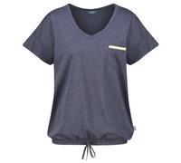 Meru Rundu W - T-shirt - donna XS Blue woman Oeko-Tex 100