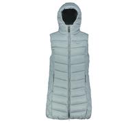 Meru Russel W - gilet trekking - donna L Light Blue woman Pfc-Free,Recycled Materials