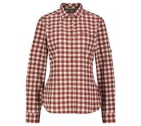 Meru Sauda W - camicia maniche lunghe - donna I50 D44 Red woman