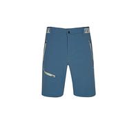 MERU Shorts da uomo Lake Louise azzurro | M