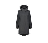 MERU Softshellparka da donna Nancy Hoodie nero | 42