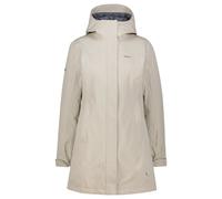 Meru Sterling W - giacca trekking - donna I48 D42 Beige woman Pfc-Free