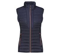 Meru Swansea W - gilet - donna I44 D38 Blue woman