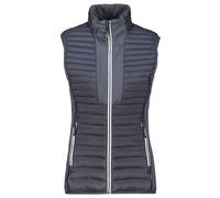 Meru Swansea W - gilet - donna I50 D44 Dark Grey woman