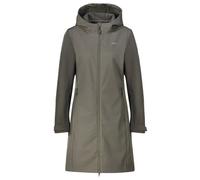 Meru Toulouse W - giacca trekking - donna I42 D36 Grey woman Recycled Materials,Pfc-Free,Recycled Polyester