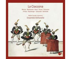 Merula/ Suzuki/ Anthonello - La Cioccona