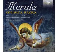 Merula Tarquinio - Musica Sacra
