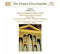 Merulo, C. - Missa In Dominicis Diebus