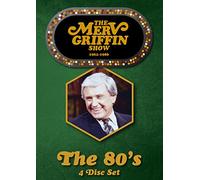 Merv Griffin: Best Of The 80S (4 Dvd) [Edizione: Stati Uniti]