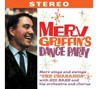 Merv Griffin Merv Griffin's Dance Party (CD) Album