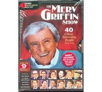 Merv Griffin Show - 40 of the Most Interesting Peo