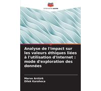 Merve Arıtürk D Analyse de l'impact sur les valeurs éthiques liées à (Tascabile)