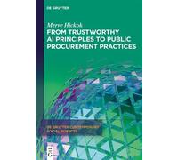 Merve Hickok From Trustworthy AI Principles to Public Procure (Copertina rigida)