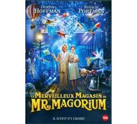 Merveil. Mag. Mr Magorium-DVD