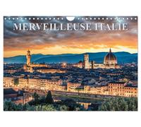 Merveilleuse Italie (Calendrier mural 2027 DIN A4 vertical), CALVENDO calendrier