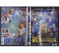 Merveilleux Magasin de Mr Magorium (le) - DVD