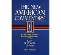 Mervin Breneman NAC - Ezra, Nehemiah, Esther (Copertina rigida)