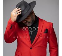 Mervin Mayo God Did It (CD)
