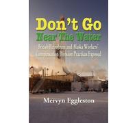 Mervyn Eggleston Don't Go Near the Water (Tascabile)