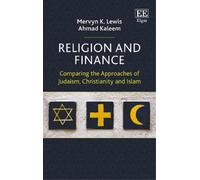Mervyn K. Lewis Ahmad Kaleem Religion and Finance (Copertina rigida)
