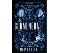 Mervyn Peake Gormenghast (Tascabile)