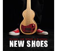 Merwyk,Michael Van & Bluesoul - New Shoes