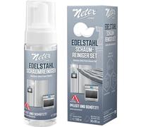 MERX-Products Set detergente schiumogeno per acciaio inossidabile NETEX