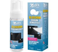 MERX-Products Set di pulizia in schiuma per schermi NETEX