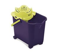 Mery 0322.11-Cestino Automatico, 20 l, Colore: Lilla, Polipropilene, Viola, 28.5x43.5x42 cm