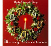 Shinozaki, Ayako Merry Christmas - Christmas Harp Music (CD)