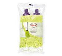 Mery Rec Freg Mery Microfibra Verde Duplo (1 confezione, 2 Unità)