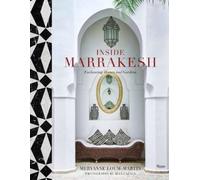Meryanne Loum-Martin Jean Cazals Inside Marrakesh (Copertina rigida)
