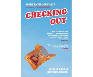 Meryem El Mehdati Checking Out (Tascabile)