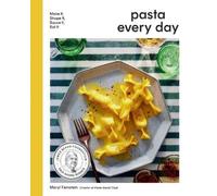 Meryl Feinstein Pasta Every Day (Copertina rigida)