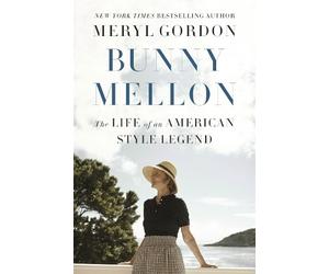 Meryl Gordon Bunny Mellon (Tascabile)