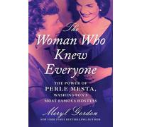 Meryl Gordon The Woman Who Knew Everyone (Copertina rigida)