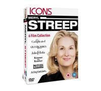 Meryl Streep Collection - Its Complicated / Out Of Africa / Julie And Juliet / Kramer Vs Kramer / Postcards From The Edge [Edizione: Regno Unito] [Edizione: Regno Unito]